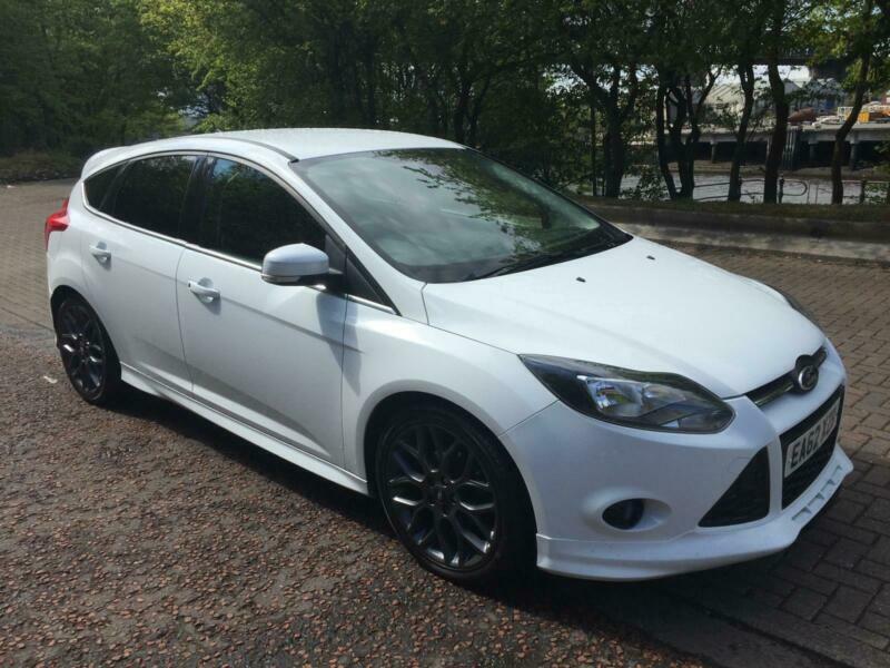 2012 62 Ford Focus 1 6tdci 115ps Zetec S In Sunderland Tyne And Wear Gumtree