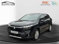 2023 Suzuki S-Cross h Motion SUV HYBRID Manual