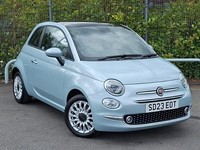 2023 Fiat 500 1.0 Mild Hybrid Dolcevita [Part Leather] 3dr HATCHBACK PETROL Manu