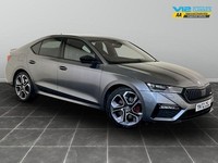 2022 Skoda Octavia 2.0 TSI vRS DSG Euro 6 (s/s) 5dr Automatic Hatchback Petrol A