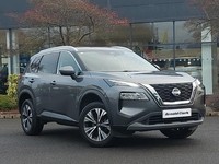 2024 Nissan X-Trail 1.5 MHEV 163 N-Connecta 5dr Xtronic HATCHBACK PETROL Automat