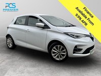 2021 Renault Zoe R110 EV50 Iconic Hatchback Electric Automatic