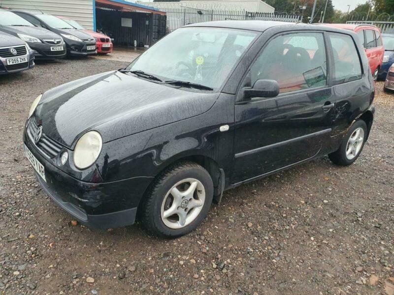 Volkswagen lupo 2001