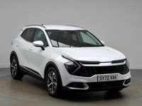 2022 Kia Sportage 1.6 CRDi ISG 3 5dr SUV Diesel Manual