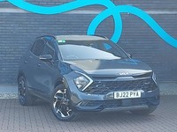 2022 Kia Sportage 1.6T GDi ISG GT-Line 5dr ESTATE PETROL Manual