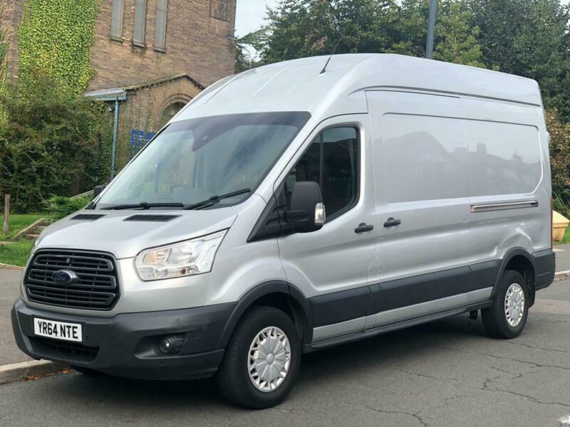 Ford transit l3h3 размеры