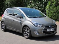 2020 Hyundai Ix20 1.6 Premium Nav Hatchback 5dr Petrol Manual Euro 6 (125 ps) Ha
