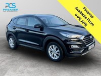 2019 Hyundai TUCSON 1.6 CRDi SE Nav 5dr 2WD ESTATE Diesel Manual