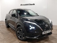 2024 Nissan Juke 1.6 Hybrid N-Connecta 5dr Auto HATCHBACK PETROL/ELECTRIC Automa