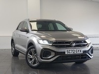 2023 Volkswagen T-Roc 1.5 TSI R-Line 5dr Hatchback Petrol Manual