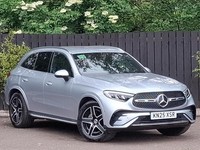 2025 Mercedes-Benz GLC GLC 220d 4Matic AMG Line 5dr 9G-Tronic SUV Diesel Automat
