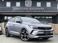 2024 Vauxhall Grandland 1.2 Hybrid [136] Ultimate 5dr e-DCT6 HATCHBACK PETROL Au