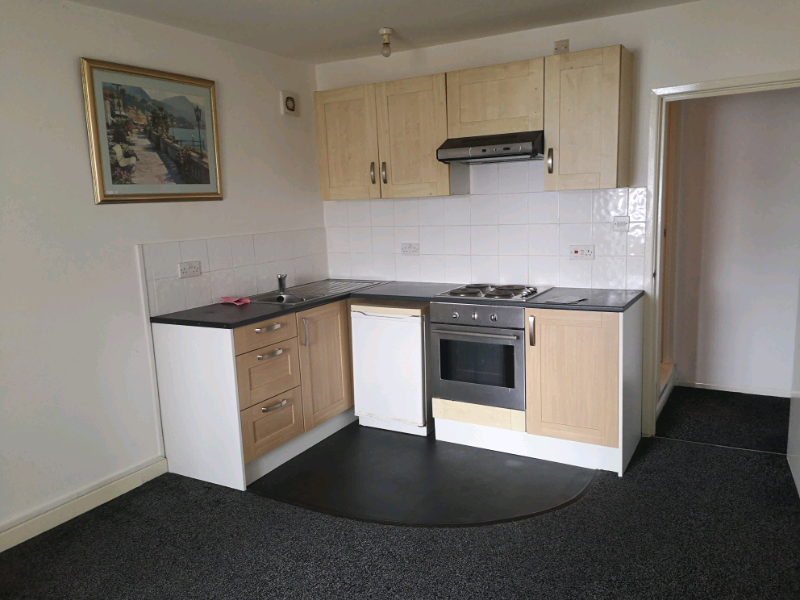 GOSPORT LARGE ONE BEDROOM FLAT in Gosport, Hampshire Gumtree