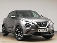 2025 Nissan Juke 1.0 DiG-T N-Connecta 5dr HATCHBACK PETROL Manual