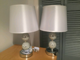 Matching Lamps