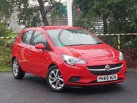 2018 Vauxhall Corsa 1.4 [75] Energy 5dr [AC] HATCHBACK PETROL Manual