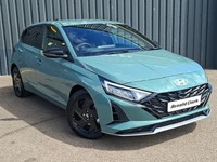 2026 Hyundai i20 1.0T GDi 90 Black Line 5dr Hatchback Petrol Manual