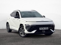 2024 Hyundai KONA 1.6 GDi Hybrid N Line S 5dr DCT Automatic SUV Hybrid Automatic