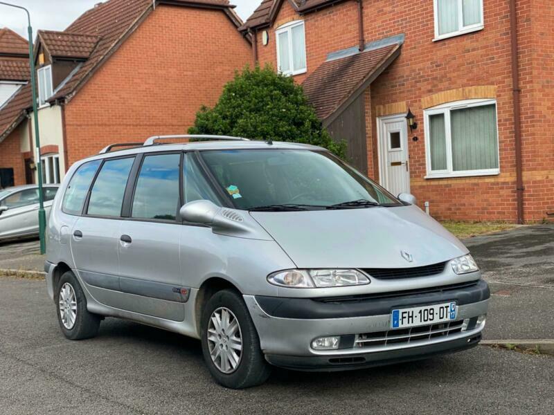 Renault espace 2003
