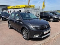 Dacia Sandero STEPWAY LAUREATE TCE