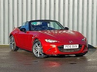 2016 Mazda MX-5 2.0 Sport Recaro 2dr Convertible Petrol Manual