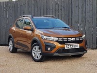 2023 Dacia Sandero Stepway 1.0 TCe Expression 5dr Hatchback Petrol Manual