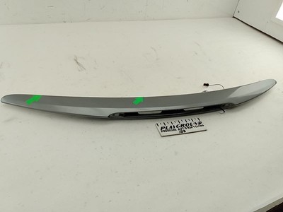 Jaguar XK X150 Rear Trunk Mounted Spoiler 2007 2008 2009 2010 2011