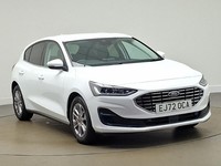 2022 Ford Focus 1.0 EcoBoost Titanium Style 5dr HATCHBACK PETROL Manual
