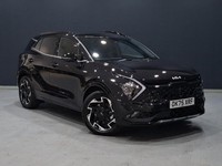 2025 Kia Sportage 1.6T GDi 241 PHEV GT-Line 5dr Auto AWD SUV Hybrid Automatic