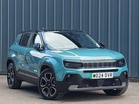 2024 Jeep Avenger 115kW Summit 54kWh 5dr Auto Hatchback Electric Automatic