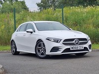 2018 Mercedes-Benz A CLASS A250 AMG Line 5dr Auto HATCHBACK PETROL Automatic
