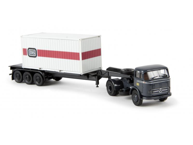 BREKINA MB Auto- & Verkehrsmodelle & -Teile & -Zubehör