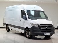 2023 Mercedes-Benz Sprinter 3.5t H2 Progressive Van Van Diesel Manual