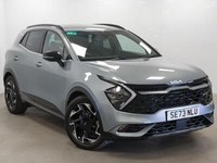 2023 Kia Sportage 1.6T GDi ISG GT-Line 5dr SUV Petrol Manual