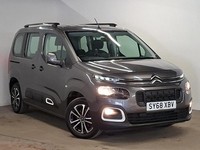 2018 Citroen Berlingo 1.5 BlueHDi 100 Flair M 5dr Estate Diesel Manual
