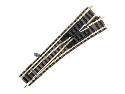 Normalweiche Handbetrieb Länge 111mm Spur N