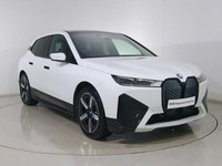 BMW iX 240kW xDrive40 M Sport Edition 76.6kWh 5dr Auto