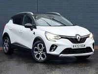 2022 Renault Captur 1.3 TCE 140 SE Edition 5dr EDC Hatchback Petrol Automatic