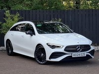 2024 Mercedes-Benz CLA CLA 220d AMG Line Premium Plus 5dr Tip Auto Estate Diesel