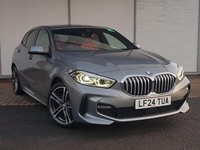 2024 BMW 1 Series 118i [136] M Sport 5dr Step Auto [LCP] Hatchback Petrol Automa