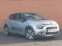 2022 Citroen C3 1.2 PureTech You 5dr HATCHBACK PETROL Manual