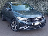 2023 Volkswagen T-Roc 1.5 TSI R-Line 5dr Hatchback Petrol Manual