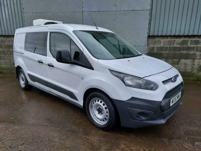 2015 Ford Transit Connect 1.6 TDCI 220 L2 Crew Refrigerated Van PANEL