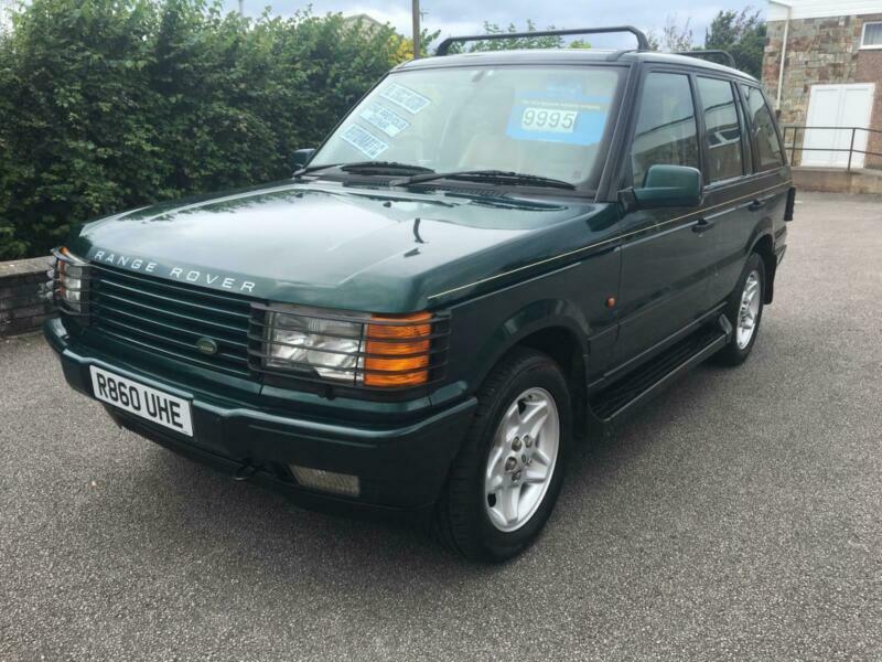 Range rover 1997