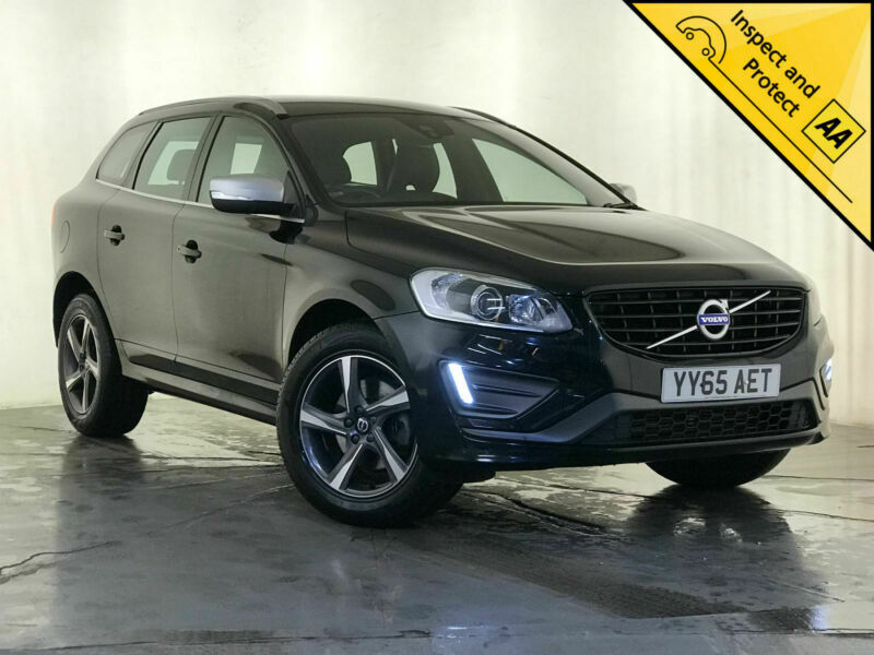 Volvo 60 r