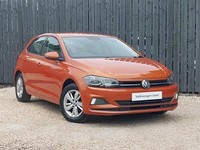 2019 Volkswagen Polo 1.0 EVO SE 5dr Hatchback Petrol Manual