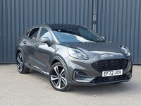 2022 Ford Puma 1.0 EcoBoost Hybrid mHEV ST-Line X 5dr DCT Hatchback Petrol Autom