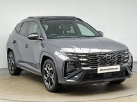 2024 Hyundai TUCSON 1.6T N Line S 5dr ESTATE PETROL Manual