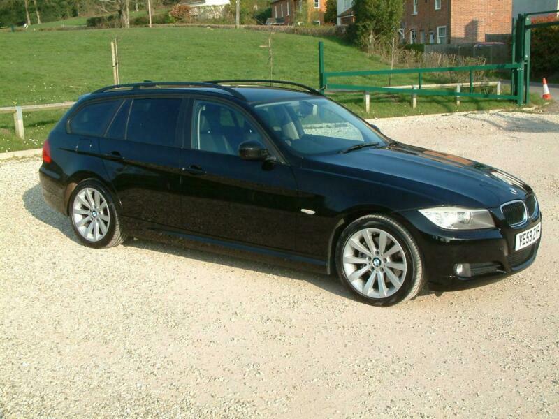 Bmw 318d 2010