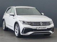 2024 Volkswagen Tiguan 1.5 TSI 150 R-Line Edition 5dr DSG SUV Petrol Automatic